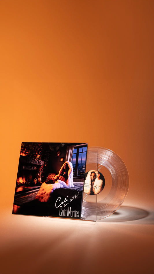 Limited Edition Cold Months Vinyl